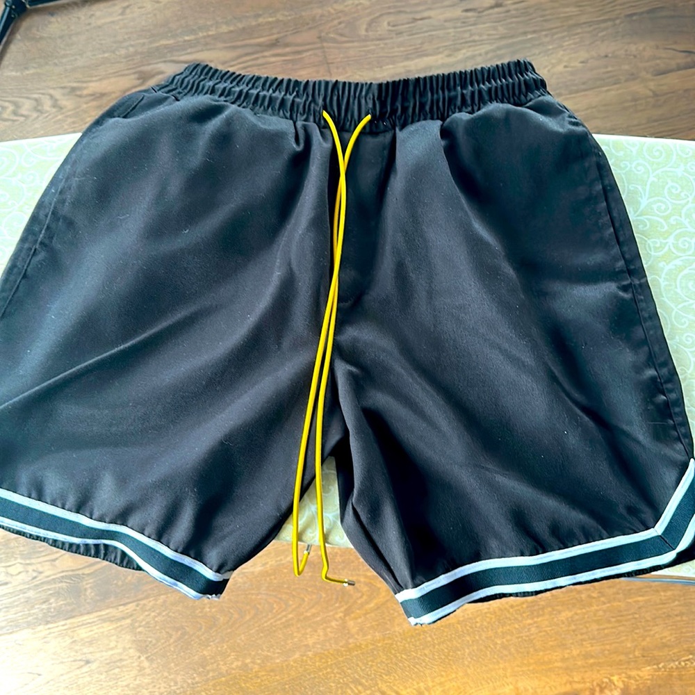 MNML Cargo Drawcord shorts